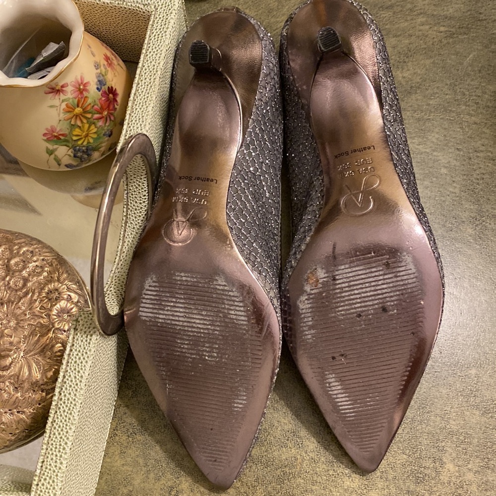 Adrianna Papell Lois Kitten Heels - Picture 12 of 15